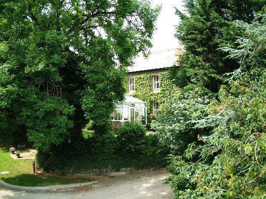 Bradridge Farm Bed & Breakfast Launceston Exterior photo