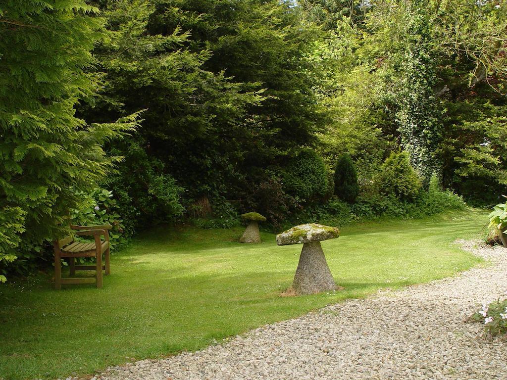 Bradridge Farm Bed & Breakfast Launceston Exterior photo