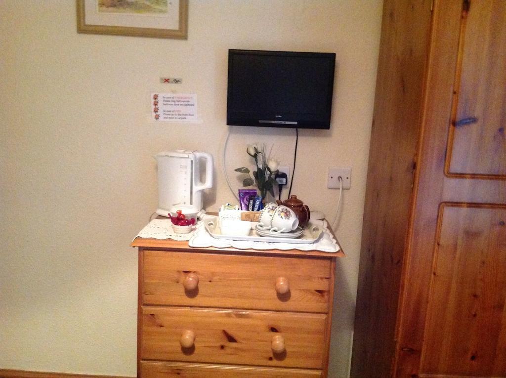 Bradridge Farm Bed & Breakfast Launceston Room photo